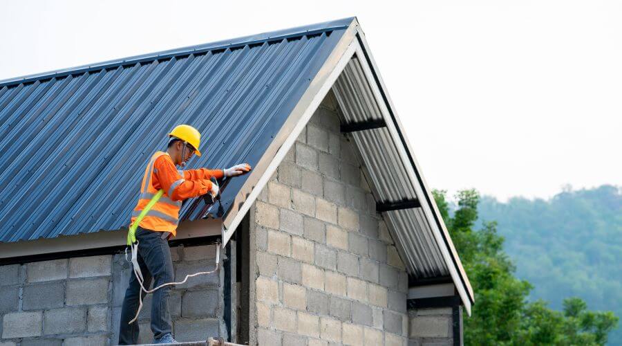 Professional Flat Roofing Installation in Flandreau, SD